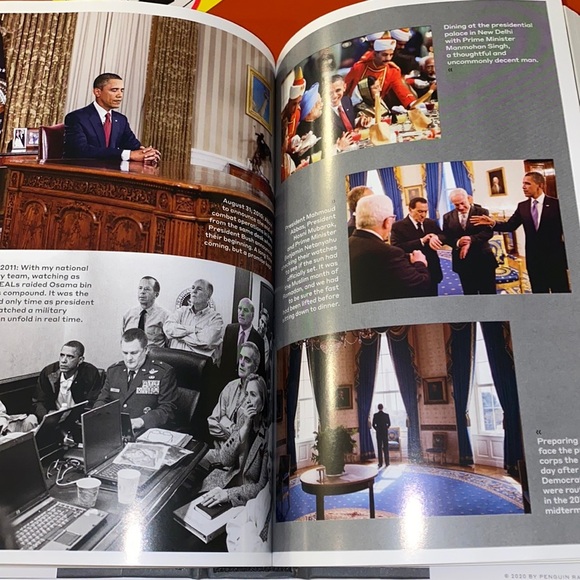 A Promised Land Barack Obama - Picture 1 of 5